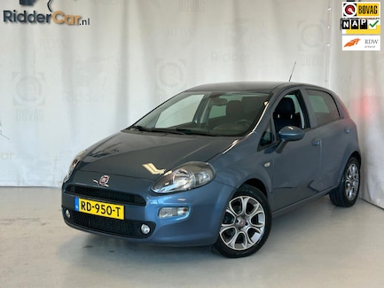 Fiat Punto 0