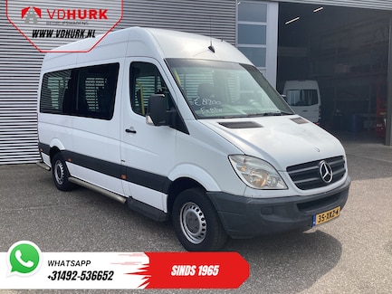 Mercedes-Benz Sprinter 0