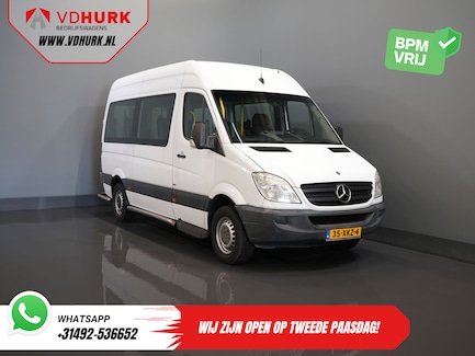 Mercedes-Benz Sprinter 0