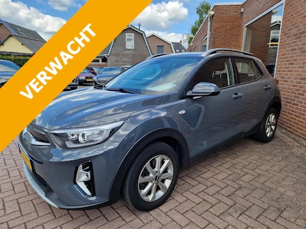 Kia Stonic 0