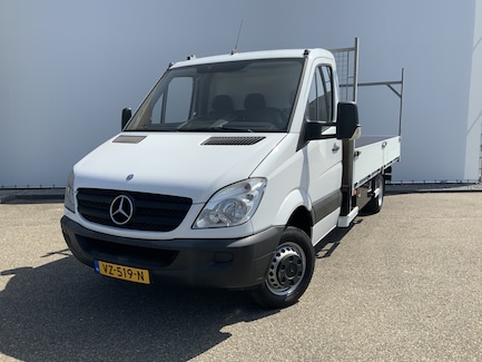 Mercedes-Benz Sprinter 0