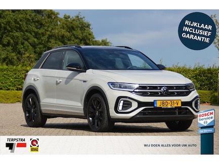 Volkswagen T-Roc 0