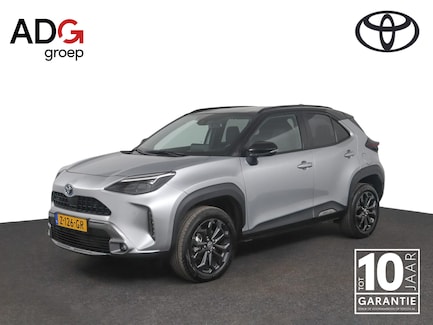 Toyota Yaris Cross 0