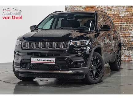 Jeep Compass 0