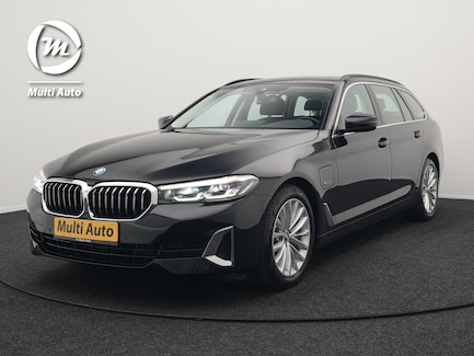 BMW 5-Serie 0