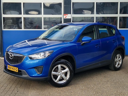 Mazda CX-5 0