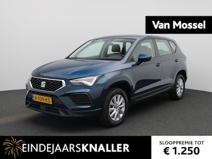 SEAT Ateca 0