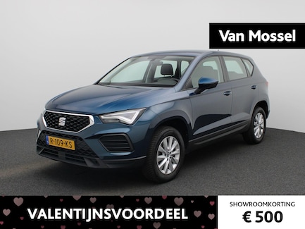 SEAT Ateca 0