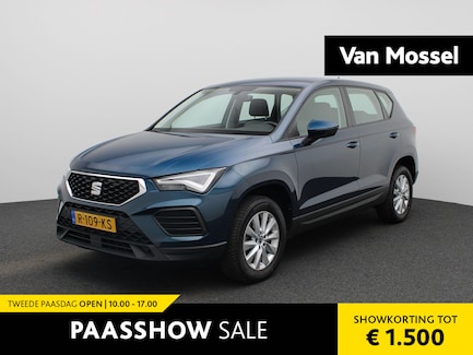 SEAT Ateca 0