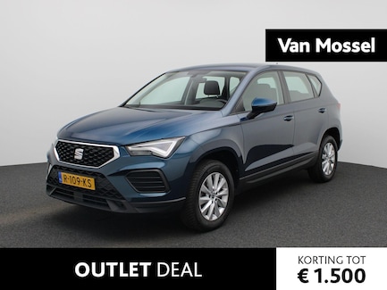 SEAT Ateca 0