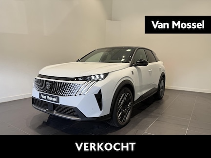 Peugeot 3008 0