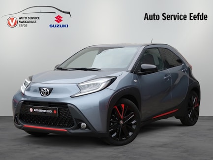 Toyota Aygo X 0