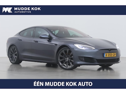 Tesla Model S 0