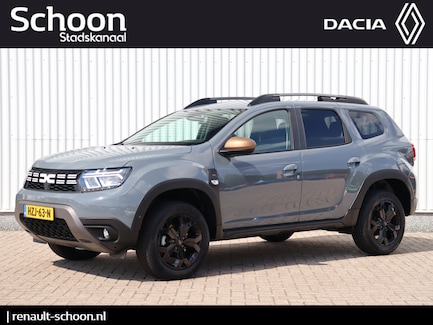 Dacia Duster 0