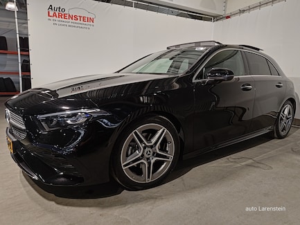 Mercedes-Benz A-klasse 0