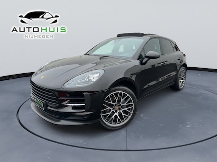 Porsche Macan 0