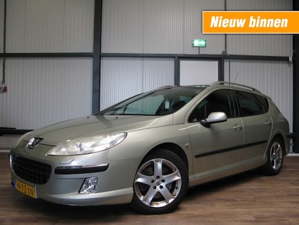 Peugeot 407 0