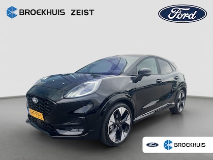 Ford Puma 0