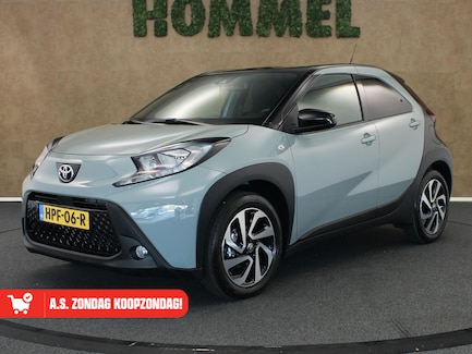 Toyota Aygo X 0