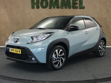 Toyota Aygo X 0