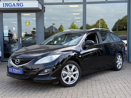 Mazda 6 0