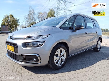 Citroën C4 Grand SpaceTourer 0
