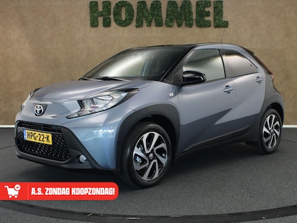 Toyota Aygo X 0