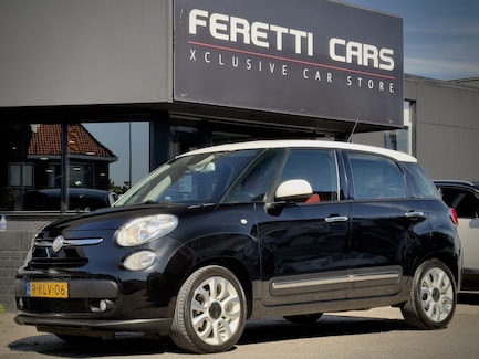 Fiat 500L 0