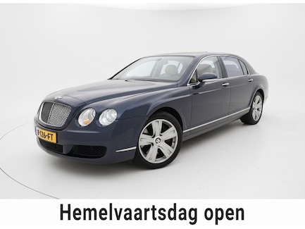 Bentley Continental Flying Spur 0