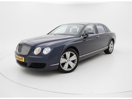 Bentley Continental Flying Spur 0