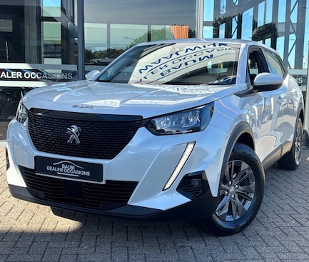 Peugeot 2008 0