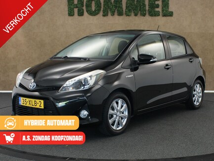 Toyota Yaris 0
