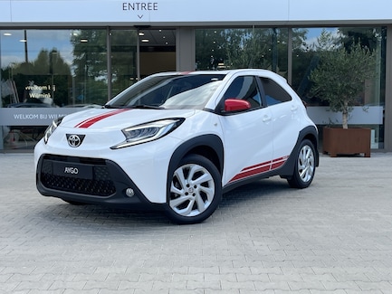 Toyota Aygo X 0
