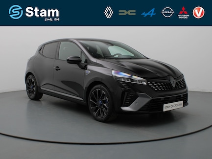 Renault Clio E-Tech 0