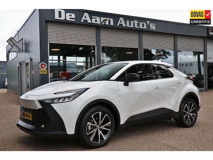 Toyota C-HR 0
