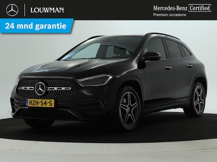Mercedes-Benz GLA 0