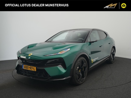 Lotus Eletre 0