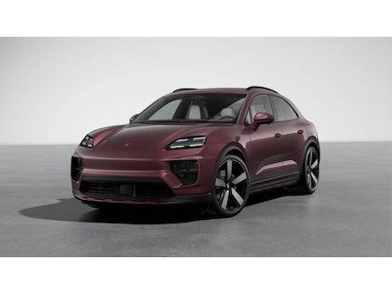 Porsche Macan 0