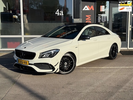 Mercedes-Benz CLA 0