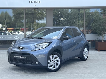 Toyota Aygo X 0