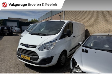 Ford Transit Custom 0