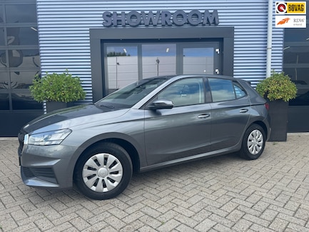 Skoda Fabia 0