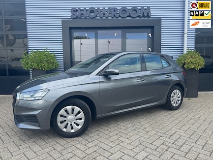 Skoda Fabia 0