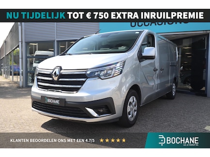 Renault Trafic 0