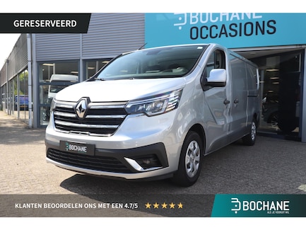 Renault Trafic 0