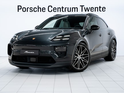Porsche Macan 0