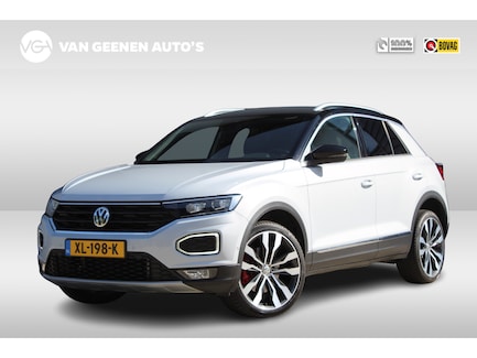 Volkswagen T-Roc 0