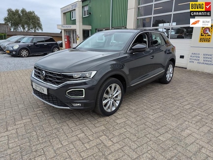 Volkswagen T-Roc 0