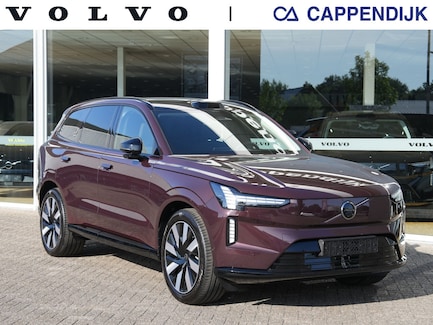 Volvo EX90 0