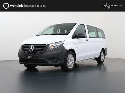 Mercedes-Benz eVito Tourer 0